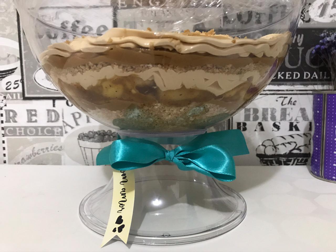 Taça Banoffee